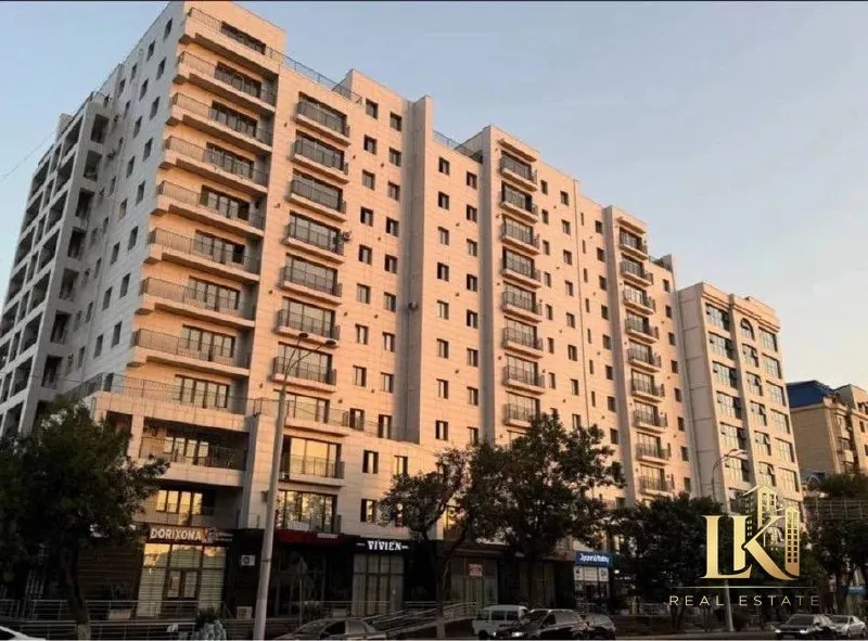 Продаётся 3-комнатная квартира в ЖК Nukus Avenue (Яккасарайский район) 10