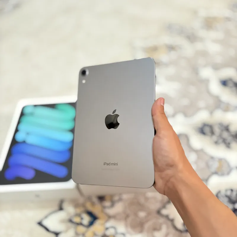Ipad Mini 7 128 Gb 88% Yengi hali Idiyal — фото 1