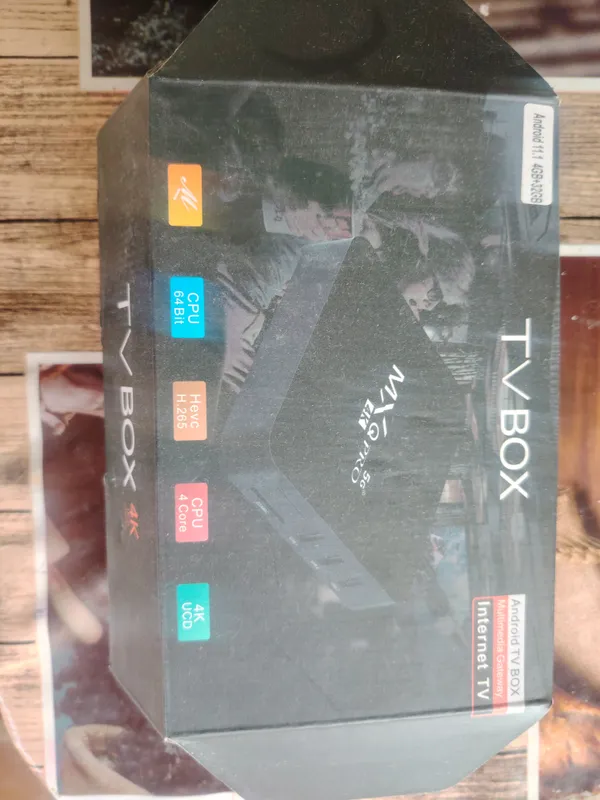 Smart box 4/32 Android 11. Янгиюль.