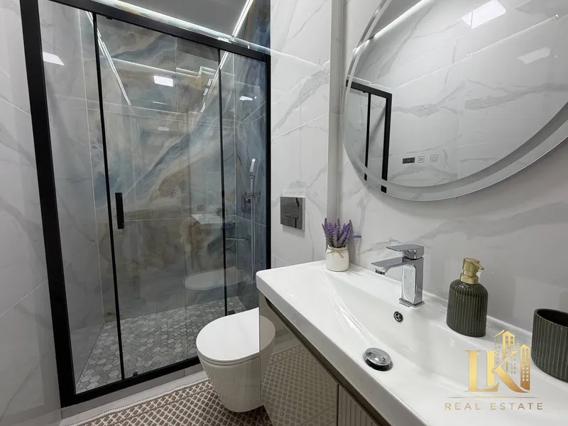 3-комнатная квартира, 76 м², 2/10, ЖК «Кипарис» (Юнусабадский район) — фото 4