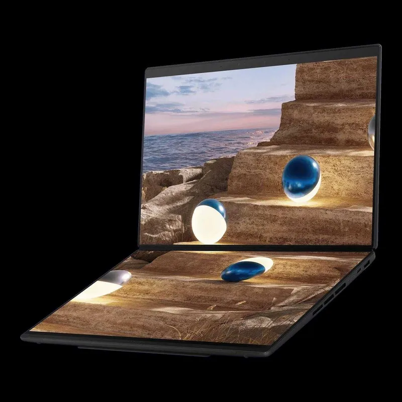 Asus Zenbook DUO OLED — фото 5