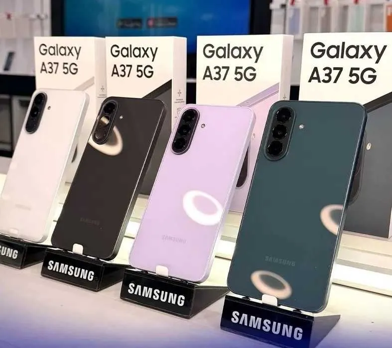 Продается Samsung A37 Год гарантия+Доставка