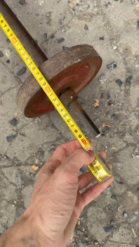 Продаю компактную штангу для дома — фото 3