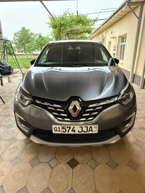 Продается Renault KAPTUR STYLE срочно