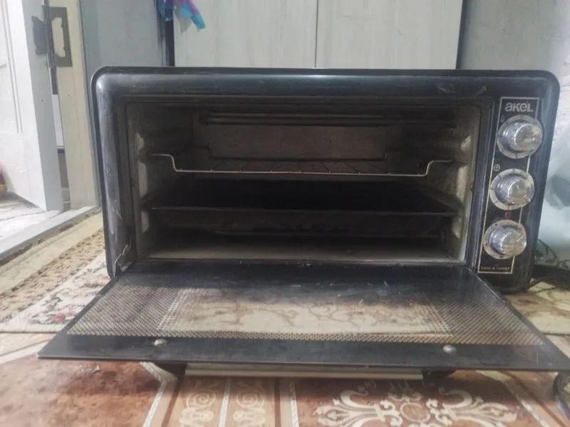Akel elektr pechka sotiladi
Yaxshi holatda. — фото 1