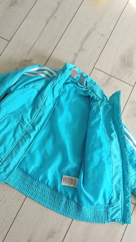 Горнолыжная куртка Adidas 7-8 лет — фото 2