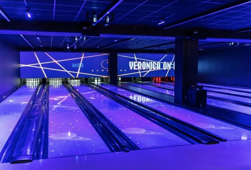 Bowling aparatura sotiladi SROCHNA — фото 1