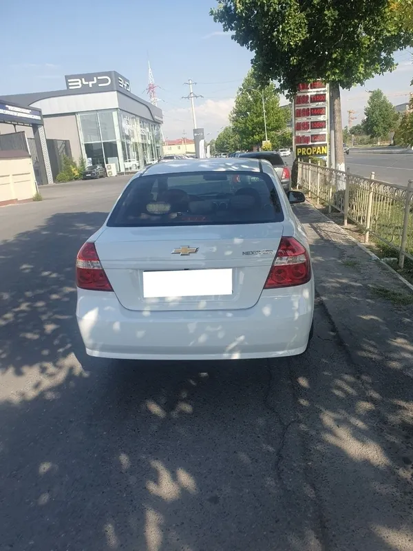 Chevrolet Nexia 3 5