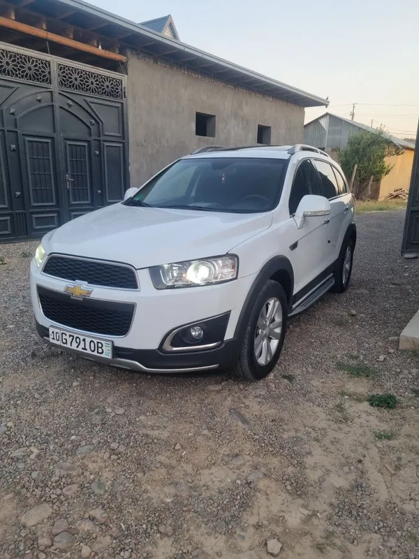 Captiva 3 kraska tozza 2013 yil 1 Captiva 3 kraska tozza 2013 yil 1