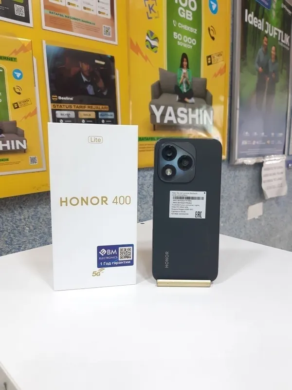 Honor 400 lite срочно сотилади арзон 2