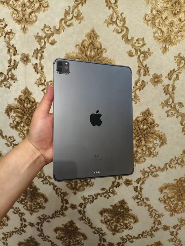 Ipad pro M1 256 gb 5g