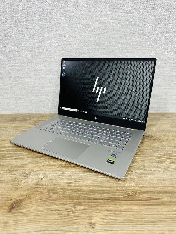 HP ENVY Core i5 10-avlod + GTX 1650 Ti — premium o‘yin noutbuki 4 HP ENVY Core i5 10-avlod + GTX 1650 Ti — premium o‘yin noutbuki 4