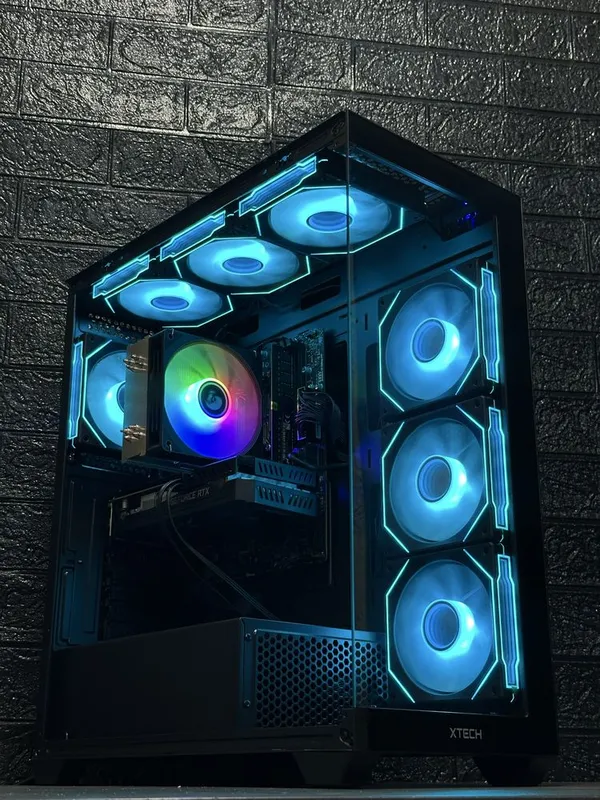 IGROVOY KEYS I5-12400f/RTX 3050 8GB