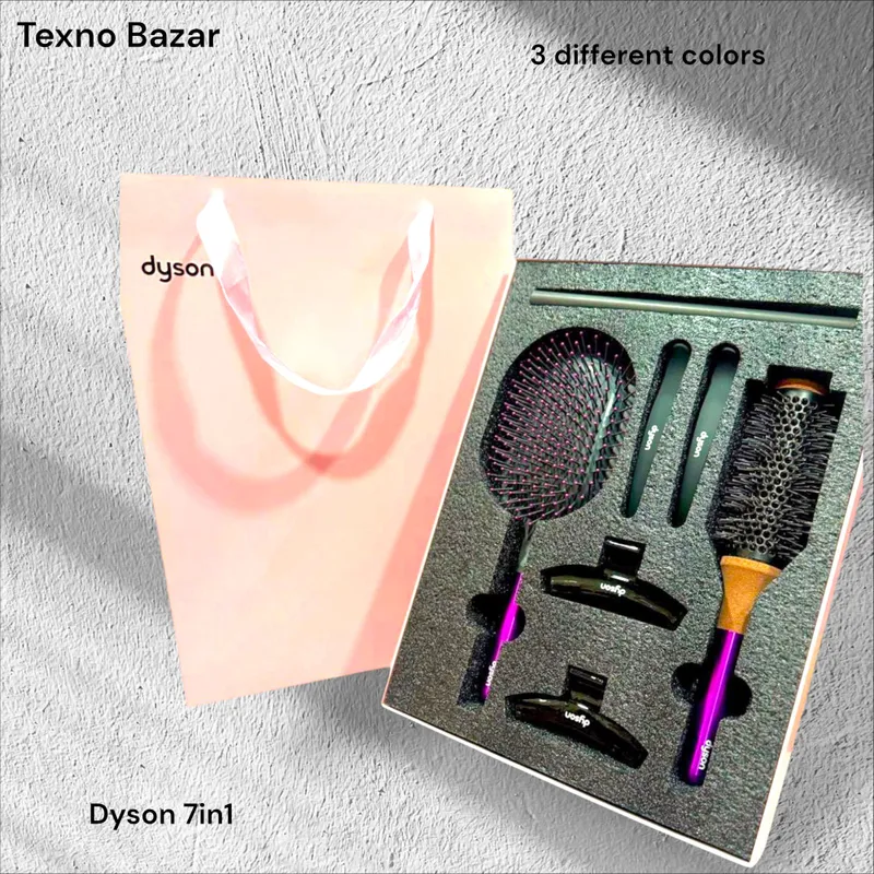 Расчёски Dyson 7in1 3 Расчёски Dyson 7in1 3