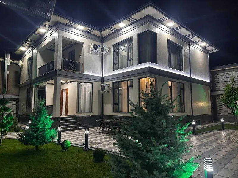 Dacha. Oilaviy dam olish uchun 10 Dacha. Oilaviy dam olish uchun 10