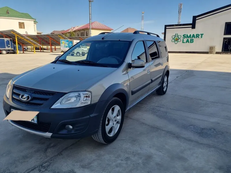 Lada largus cross 2 Lada largus cross 2