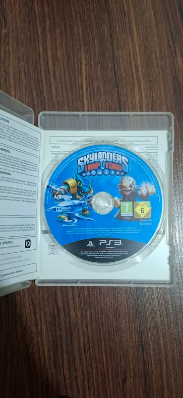 игра ps3 skylanders 2 игра ps3 skylanders 2