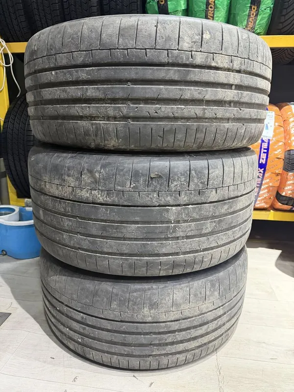 Диска балон BMW 23 размер оргинал уски широки размер — фото 1