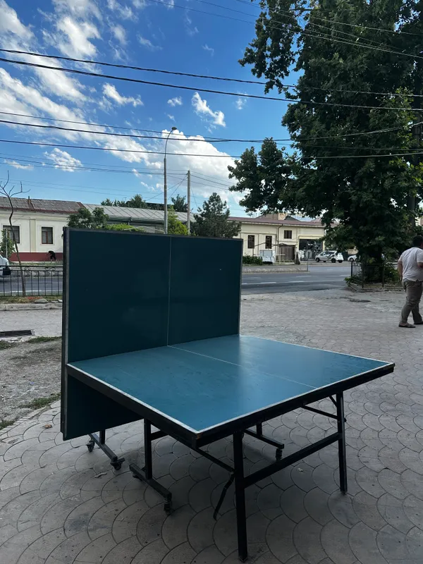 Stol tennis sotiladi bonusga setkasi