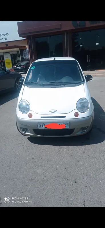 Matiz best oq rangi 220.000. Min yurgan holati zor 1 Matiz best oq rangi 220.000. Min yurgan holati zor 1