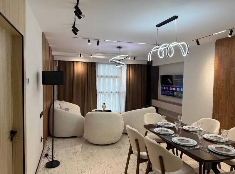 Продаётся квартира в ЖК Piramit Tower (2-комн., 64 м²) — фото 2