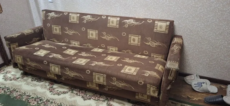 Продаётся диван книжка