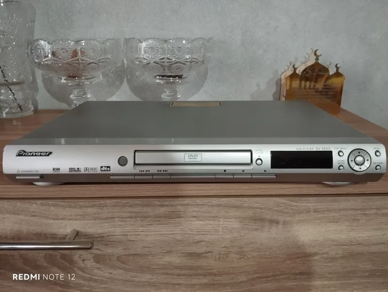 двд DvD player Pioneer оригинал