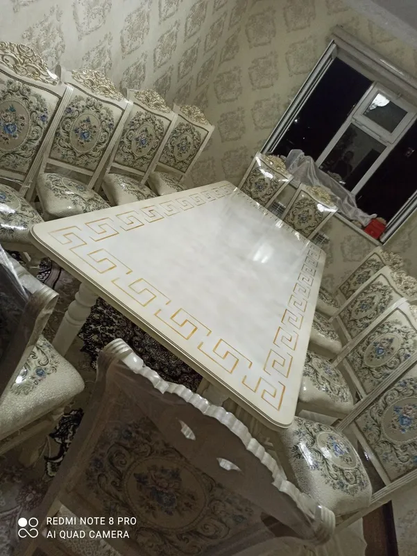 Mebel stol stul 12 ta orndiqli sotiladi — фото 1