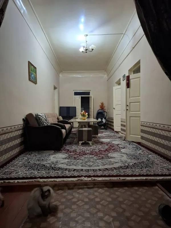 4 xonali uchastka barcha mebel va texnikalari bilan sotiladi! — фото 1