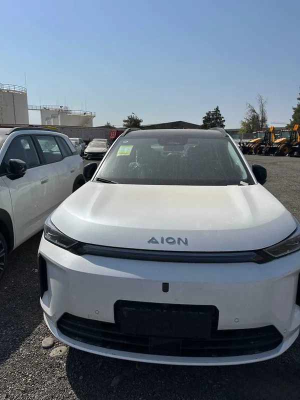 Электромобиль Gac Aion I60 2 Электромобиль Gac Aion I60 2