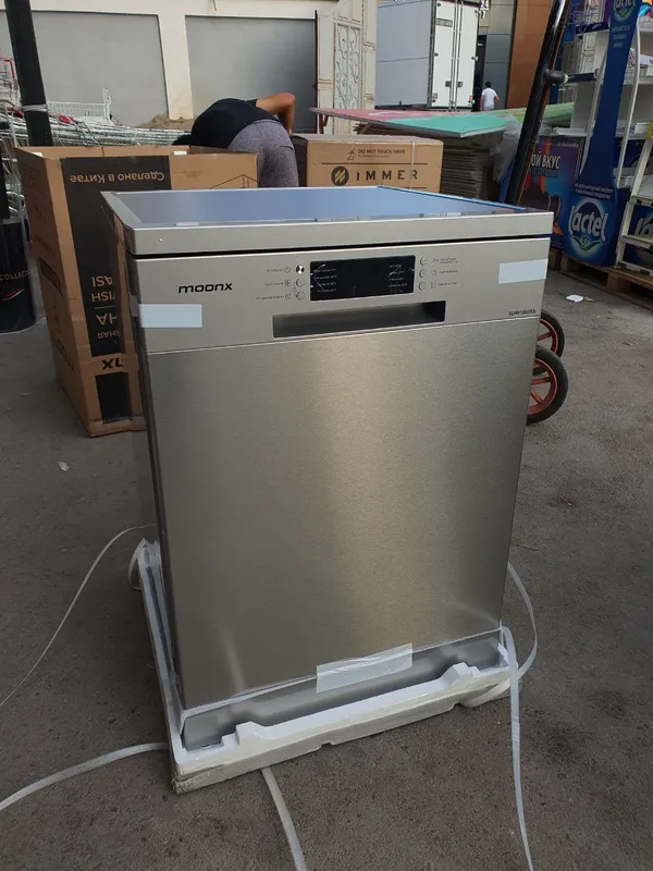Посудомойка Moonix SDW1360SS — фото 3