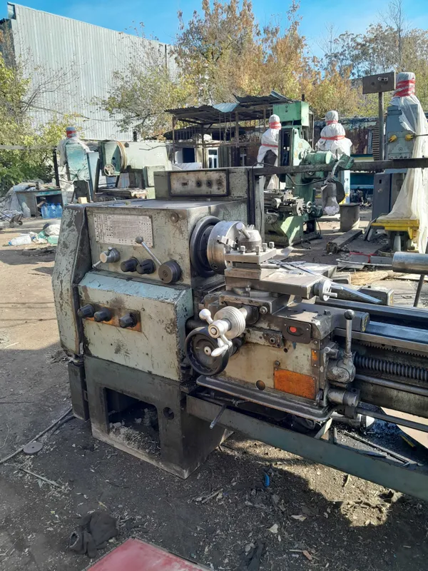 Товарный станок 1 В 62 Г — фото 1