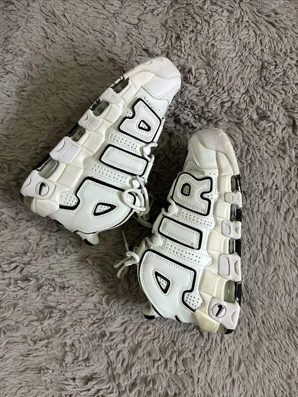 Nike Air More Uptempo krossovkalari 1