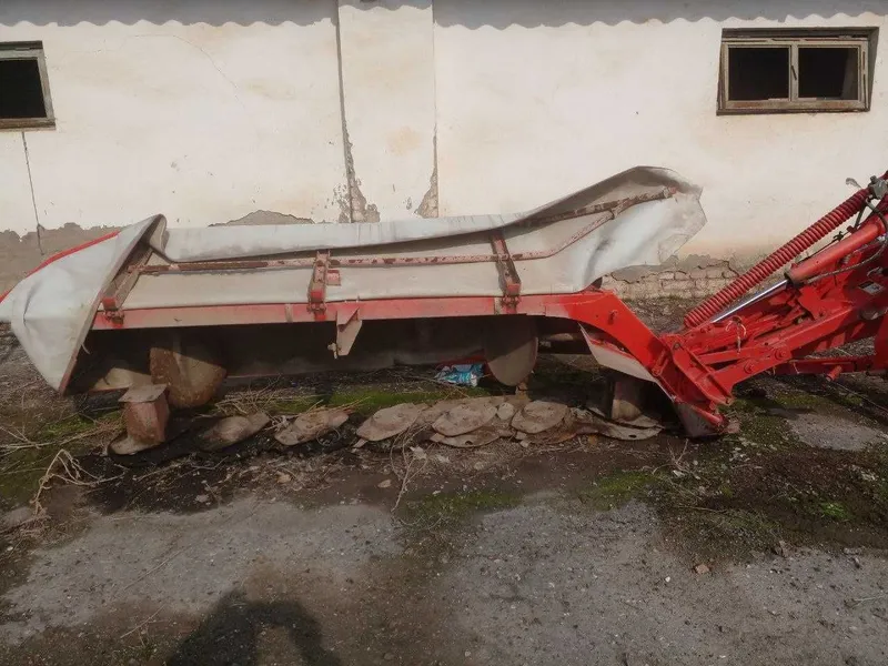 Продаётся дисковая косилка KUHN GMD 280