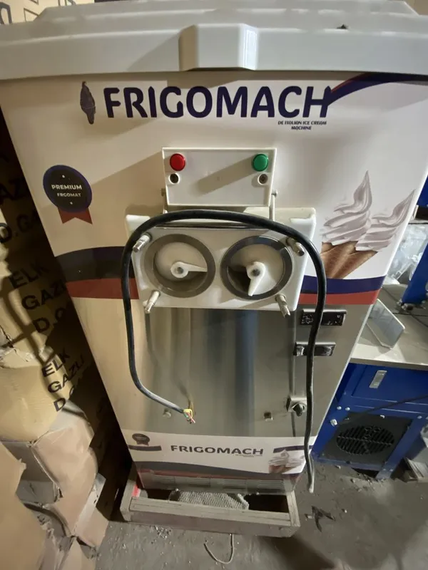 Frigomach frezerlar italiya frizer muzqaymoq marojni — фото 2