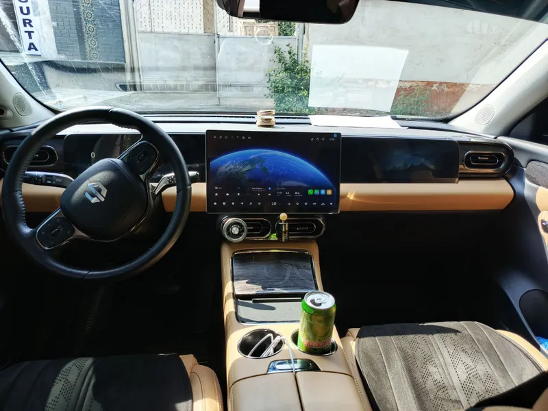 Leepmotor C11 Full HIBRID — фото 1