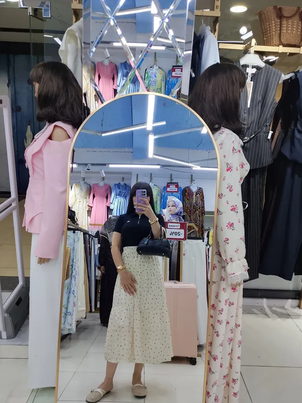 Kumush shop do'konidan topasiz