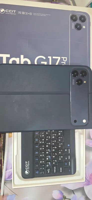 Tecno Tab G17 Pro планшет 1 Tecno Tab G17 Pro планшет 1