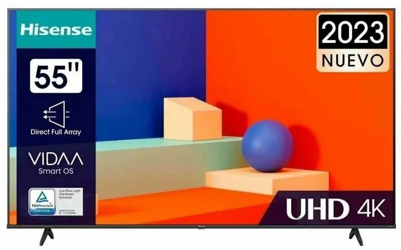 Телевизор HISENSE 55A63H Есть и другие модели — фото 1