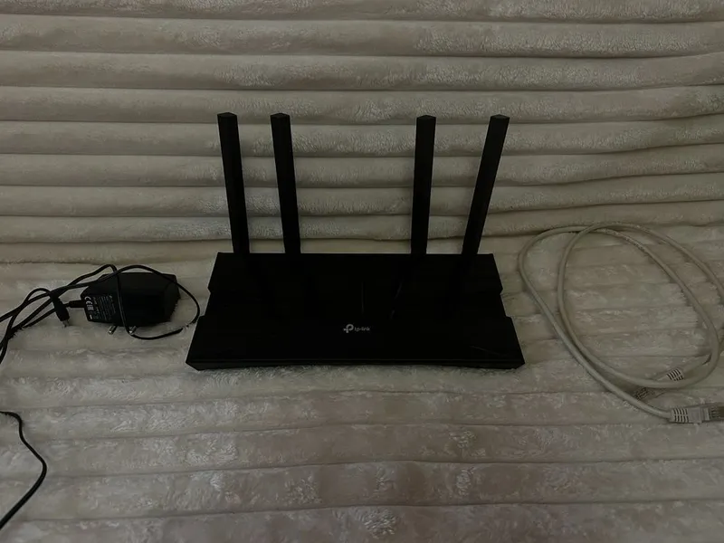 Роутер TP-Link Archer AX20 (AX1800) Wi-Fi 6 4