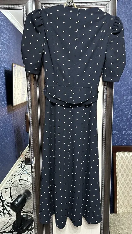 Платье DKNY shift dress. Us10-M. — фото 6