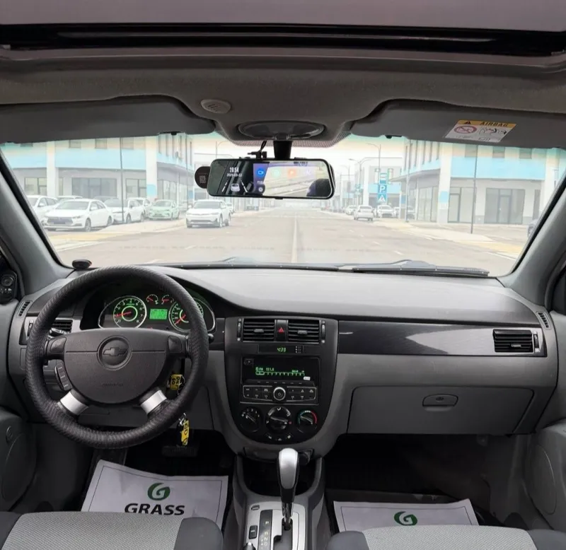 Gentra Avtomat 3-Pozitsiya Elegant Plus Full Avtomat 2023Yil 1 kunda 6