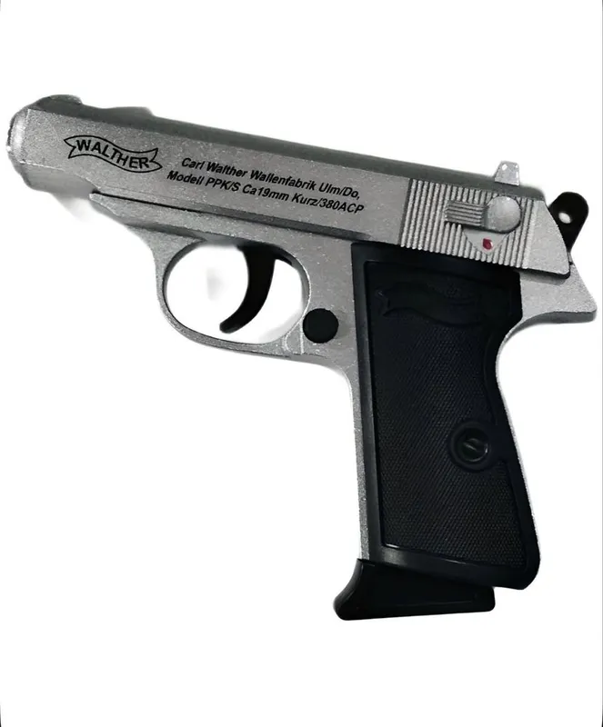 Walter w19B airsoft 6mm 2 Walter w19B airsoft 6mm 2