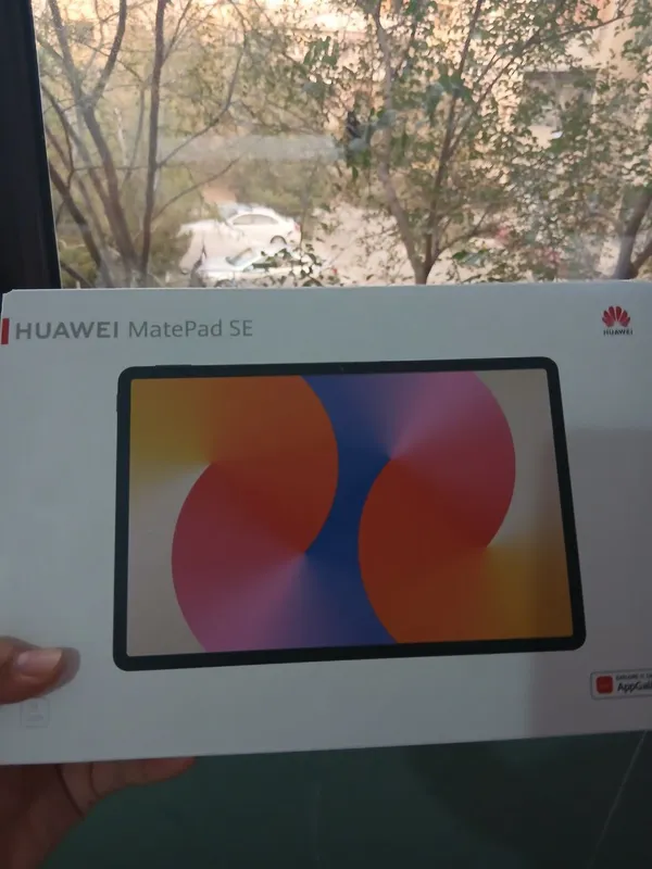 Matepad SE, Huawei — фото 3