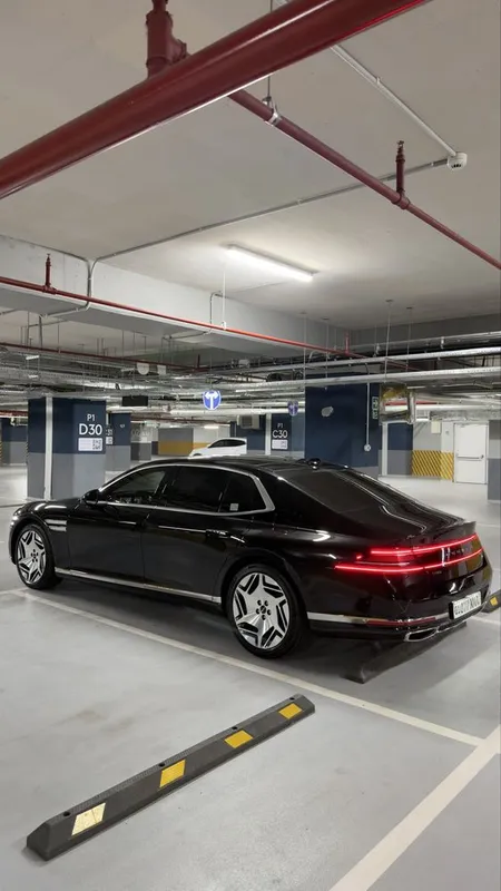 Genesis G90 2025 3 Genesis G90 2025 3
