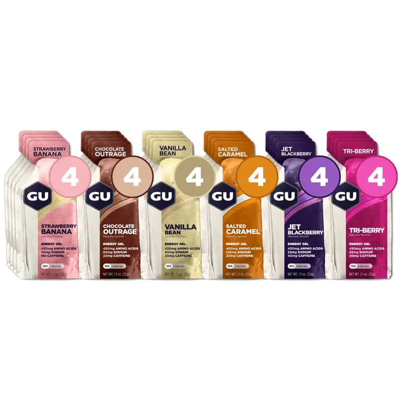 GU Energy Gel — фото 1