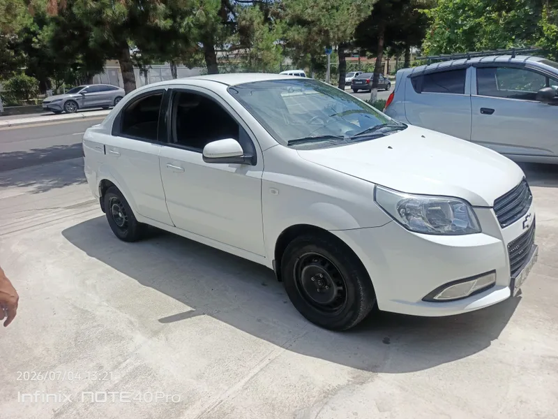 Chevrolet Nexia 3 4 Chevrolet Nexia 3 4