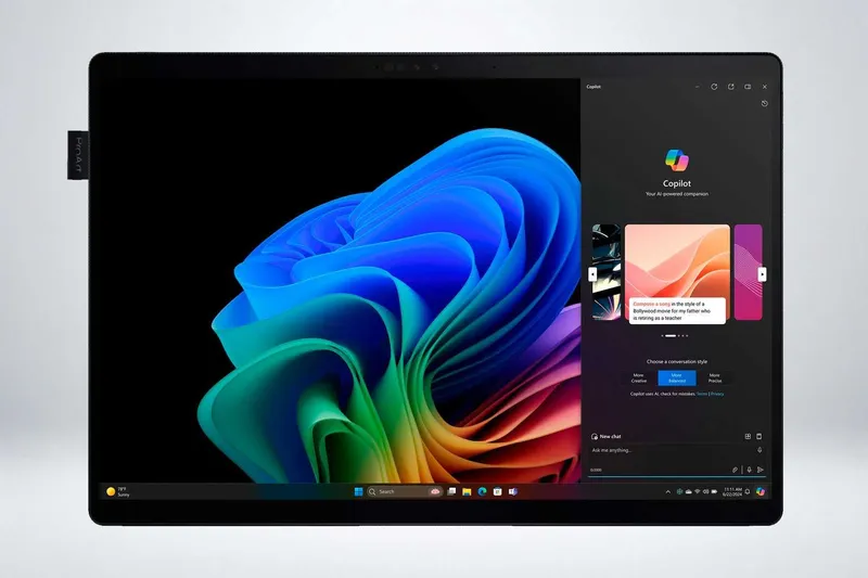 ASUS ProArt 13/ Snapdragon X Plus /16GB /1TB /13" 3K OLED / Windows 11 — фото 4