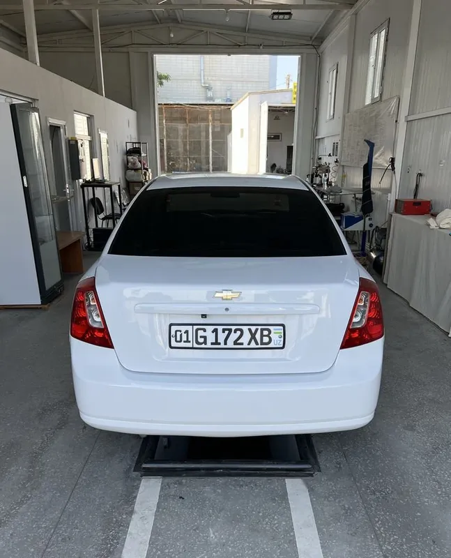 Chevrolet Lacetti, 1.8, 2010 3 Chevrolet Lacetti, 1.8, 2010 3