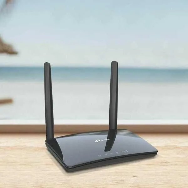TP-LINK Роутер 4G LTE, 2.4 ГГц-5ГГц — фото 1 TP-LINK Роутер 4G LTE, 2.4 ГГц-5ГГц — фото 1